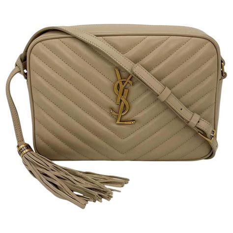 ysl lou camera bag net a porter|lou camera bag dark beige.